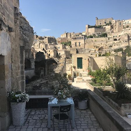 La Corte Dei Pastori Matera Exterior photo