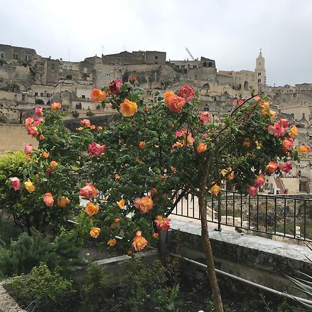 La Corte Dei Pastori Matera Exterior photo