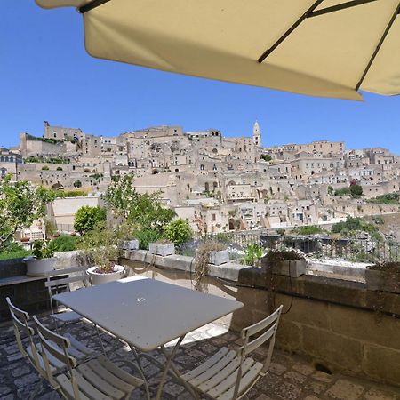 La Corte Dei Pastori Matera Exterior photo