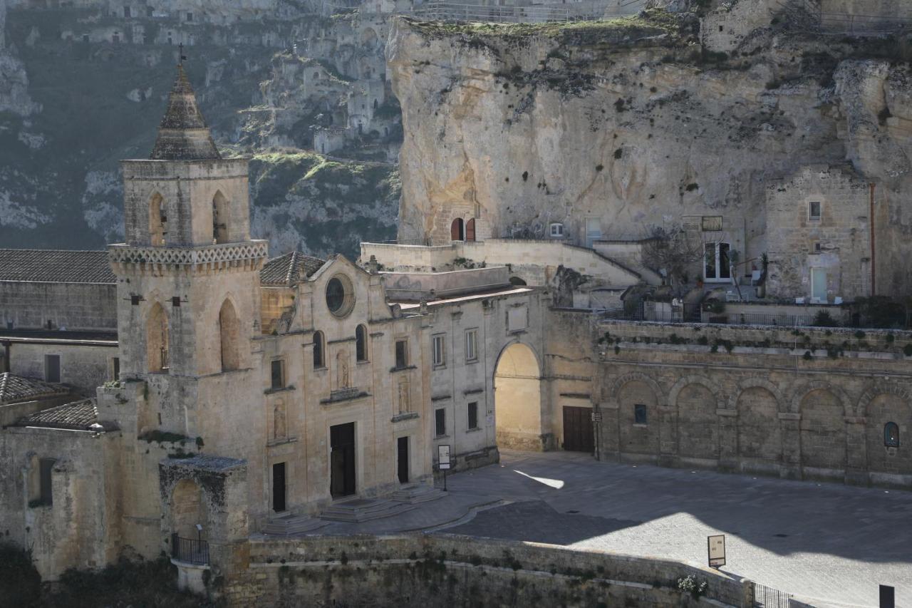 La Corte Dei Pastori Matera Exterior photo