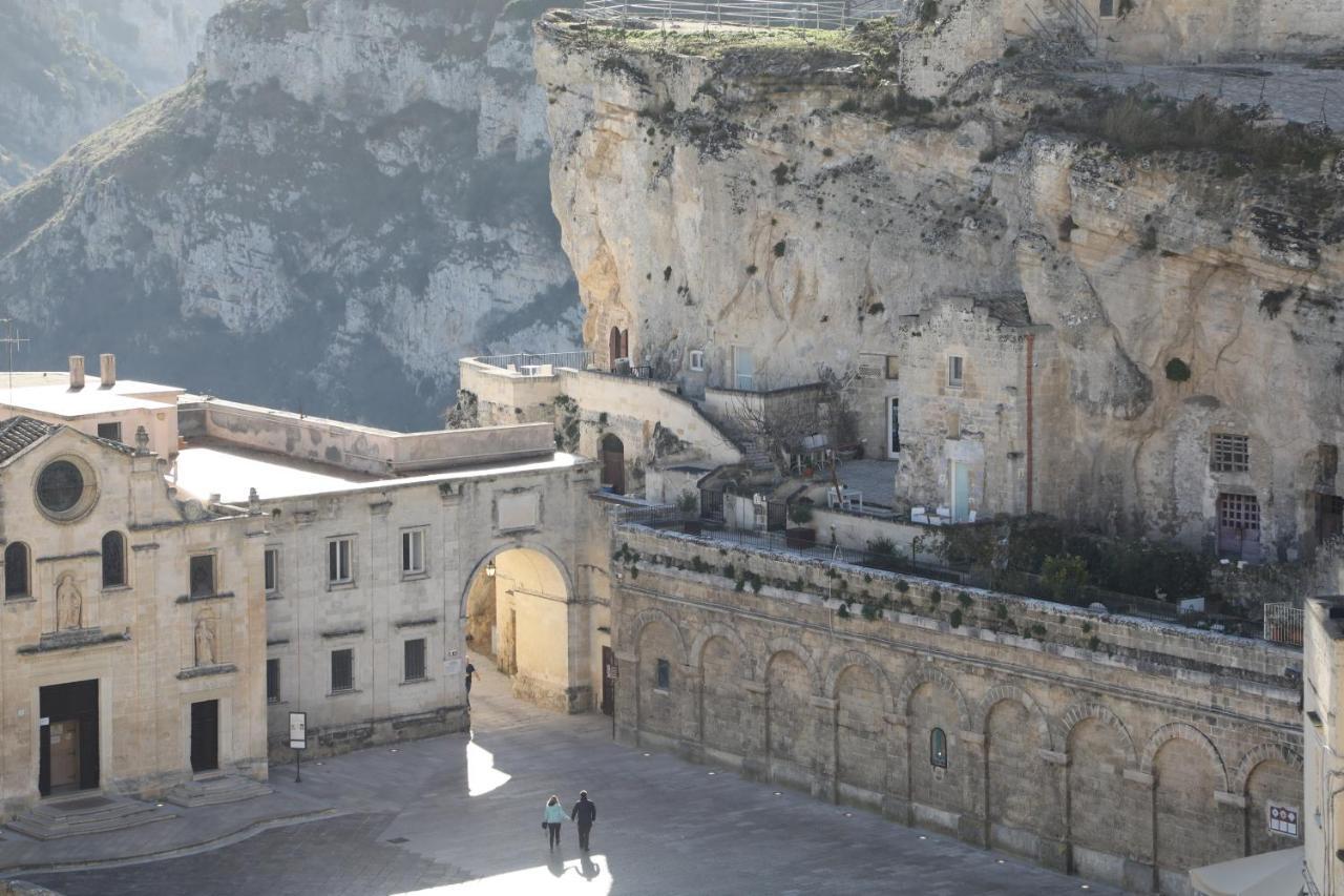 La Corte Dei Pastori Matera Exterior photo