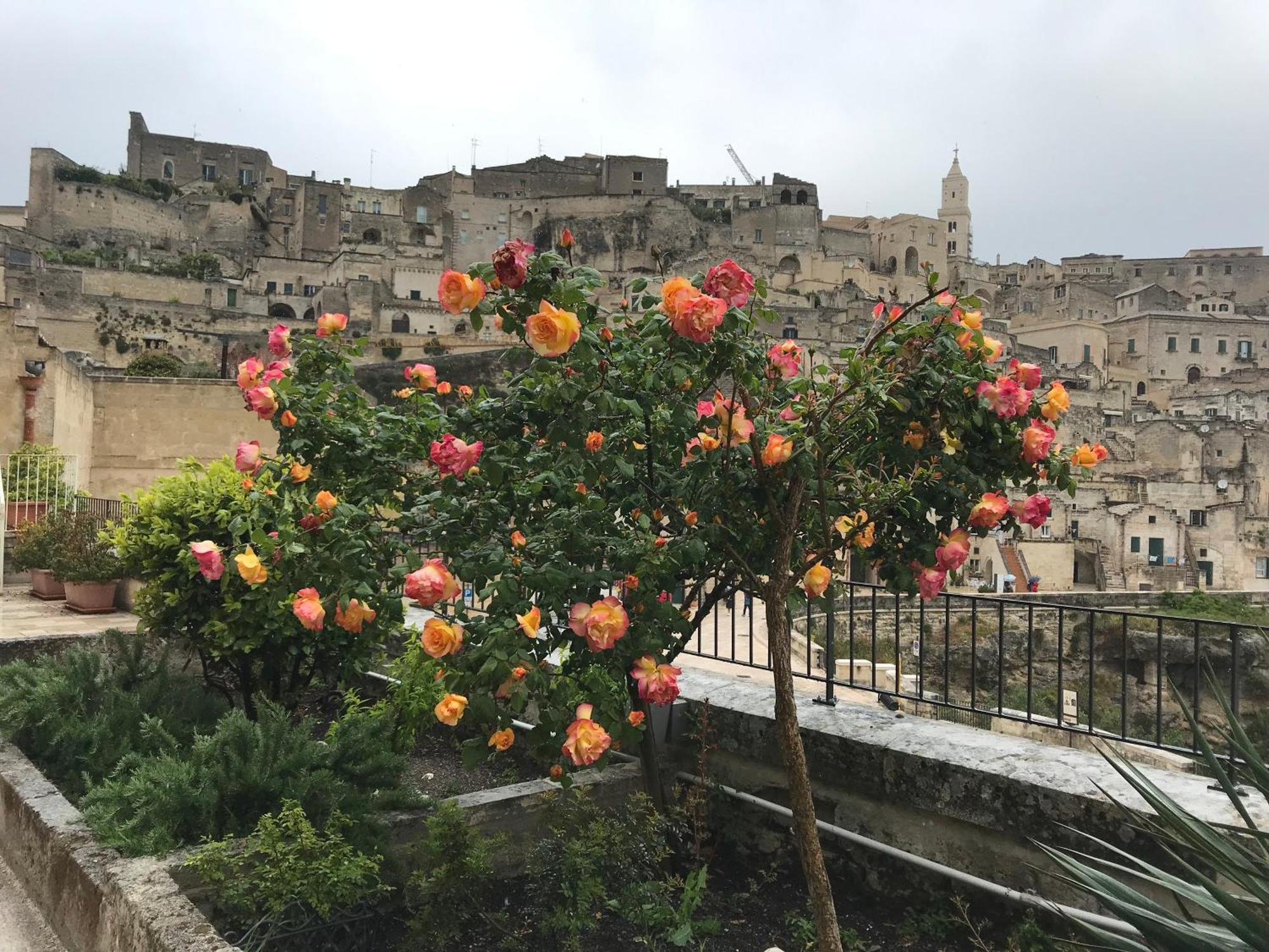 La Corte Dei Pastori Matera Exterior photo