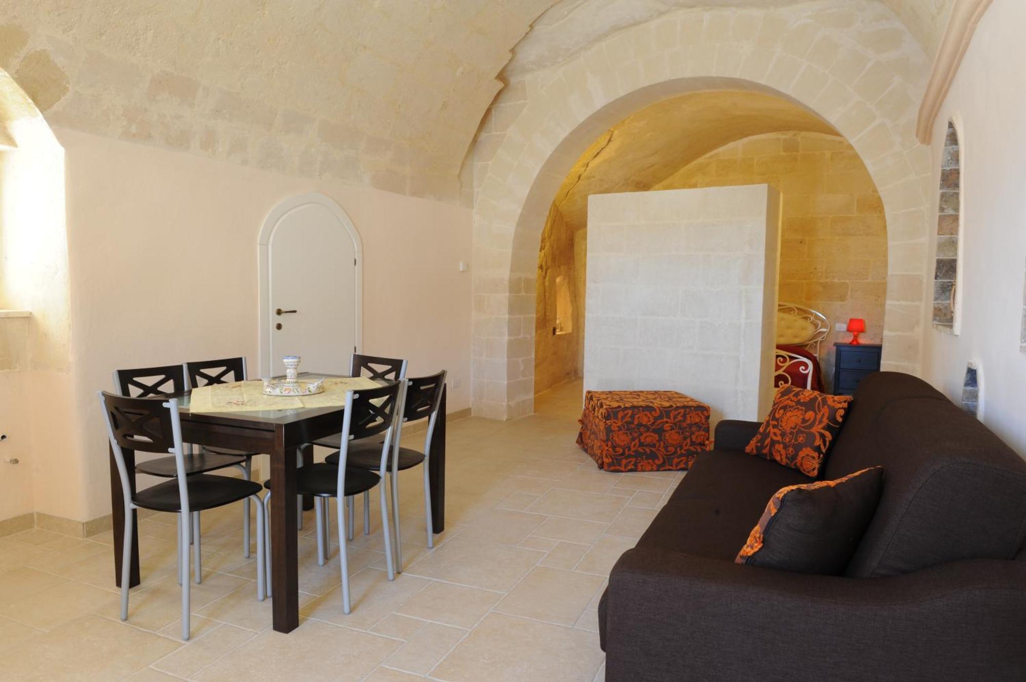 La Corte Dei Pastori Matera Room photo