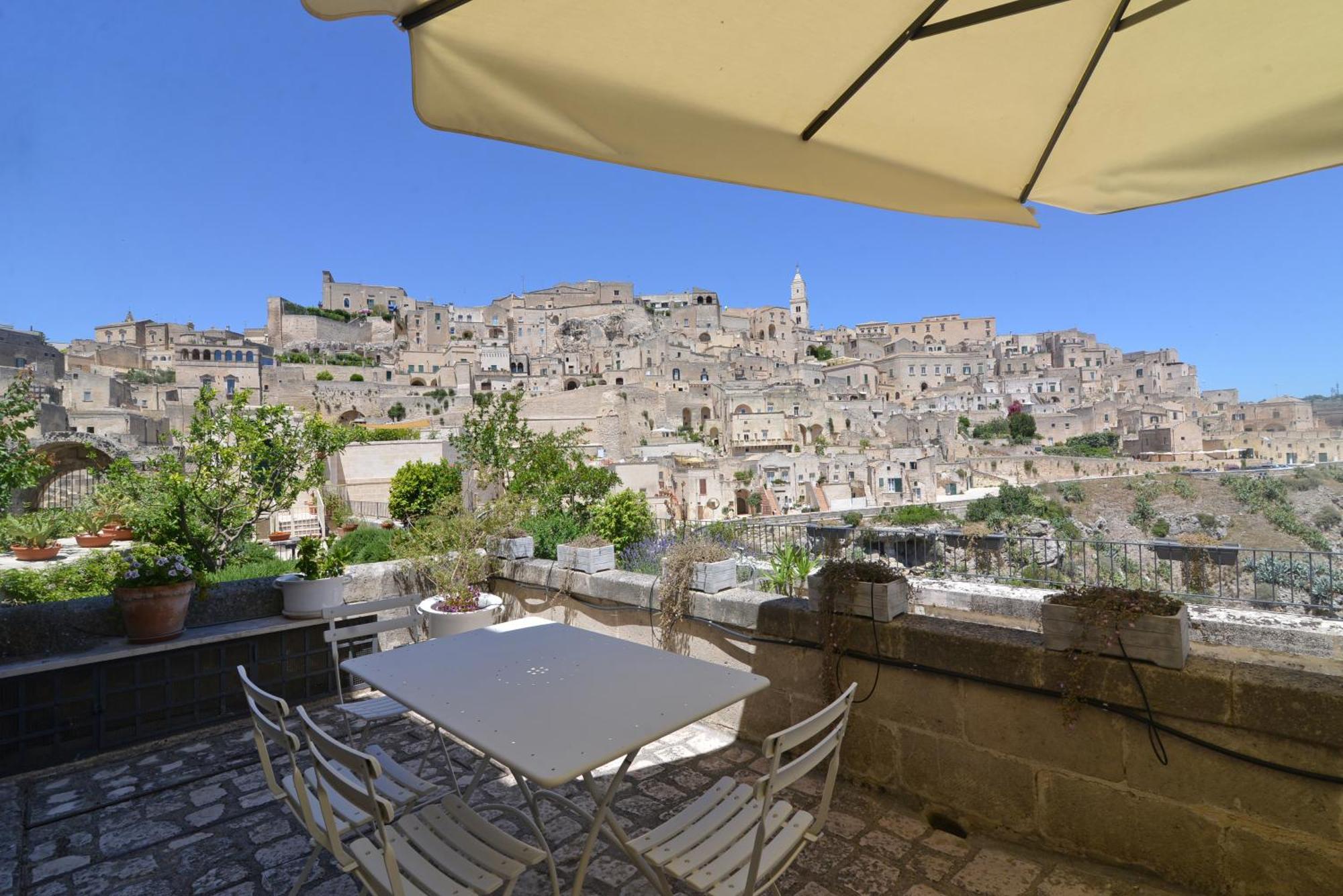 La Corte Dei Pastori Matera Exterior photo