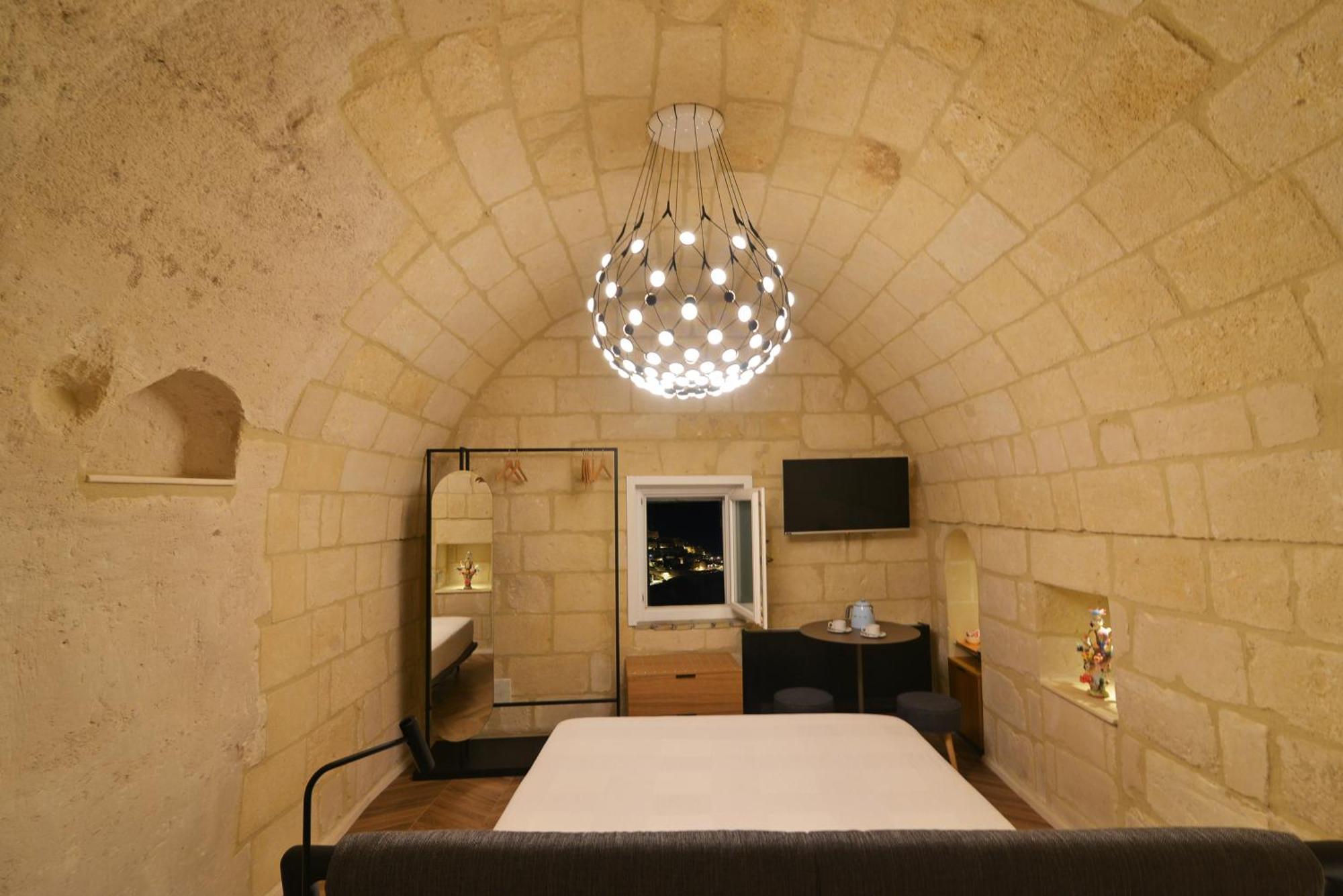 La Corte Dei Pastori Matera Exterior photo