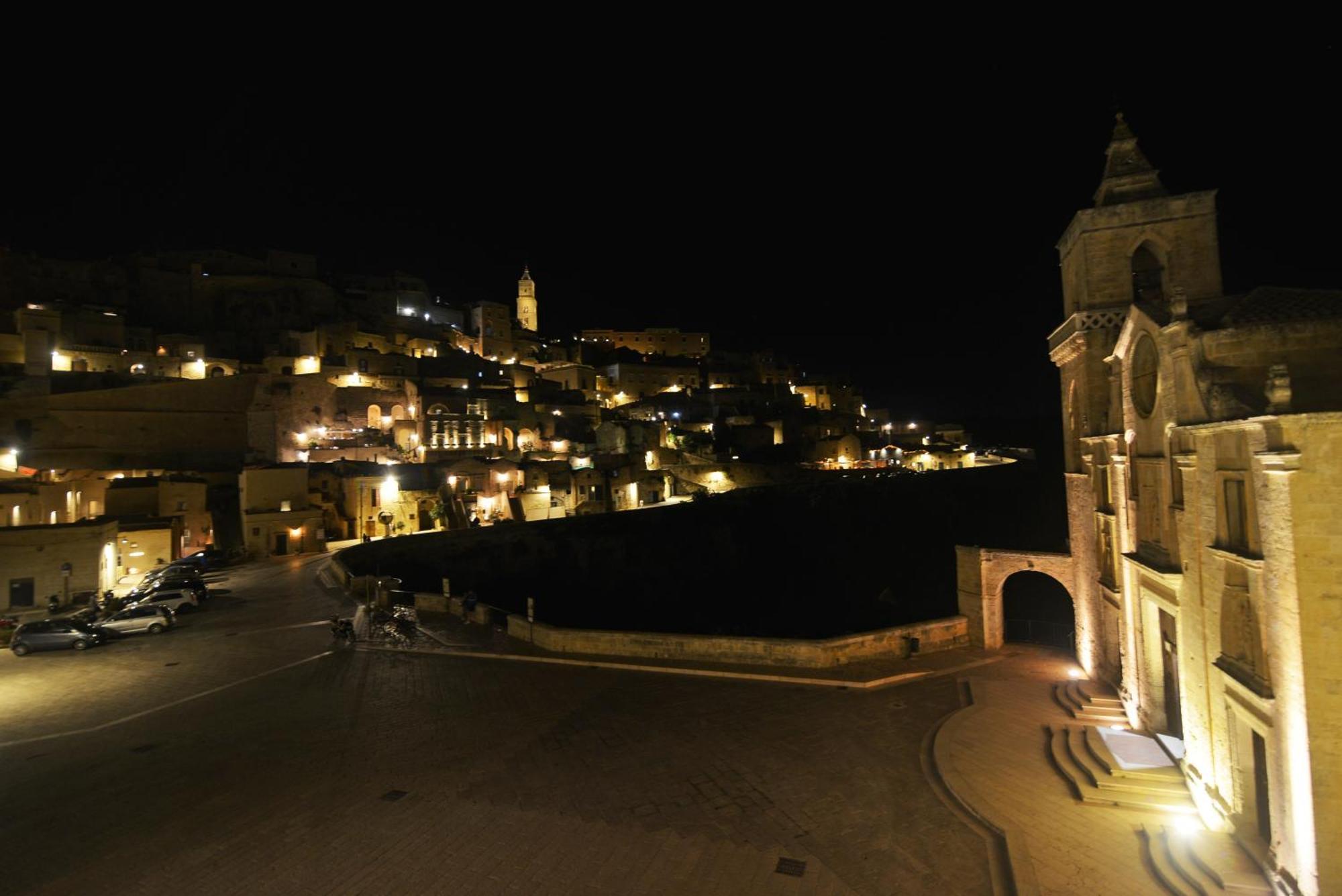 La Corte Dei Pastori Matera Exterior photo