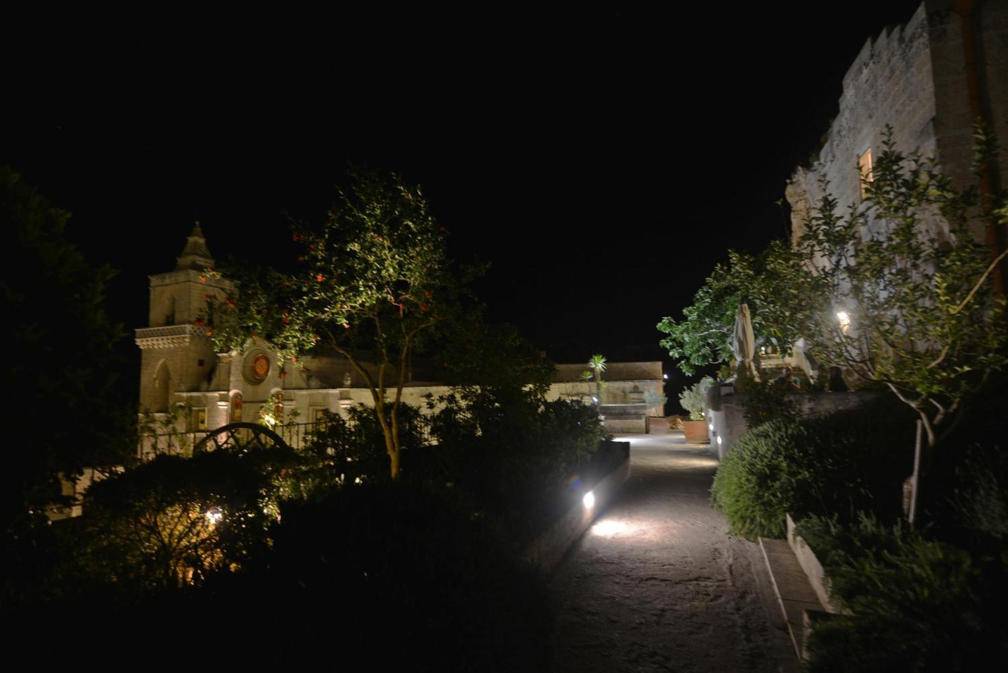 La Corte Dei Pastori Matera Exterior photo