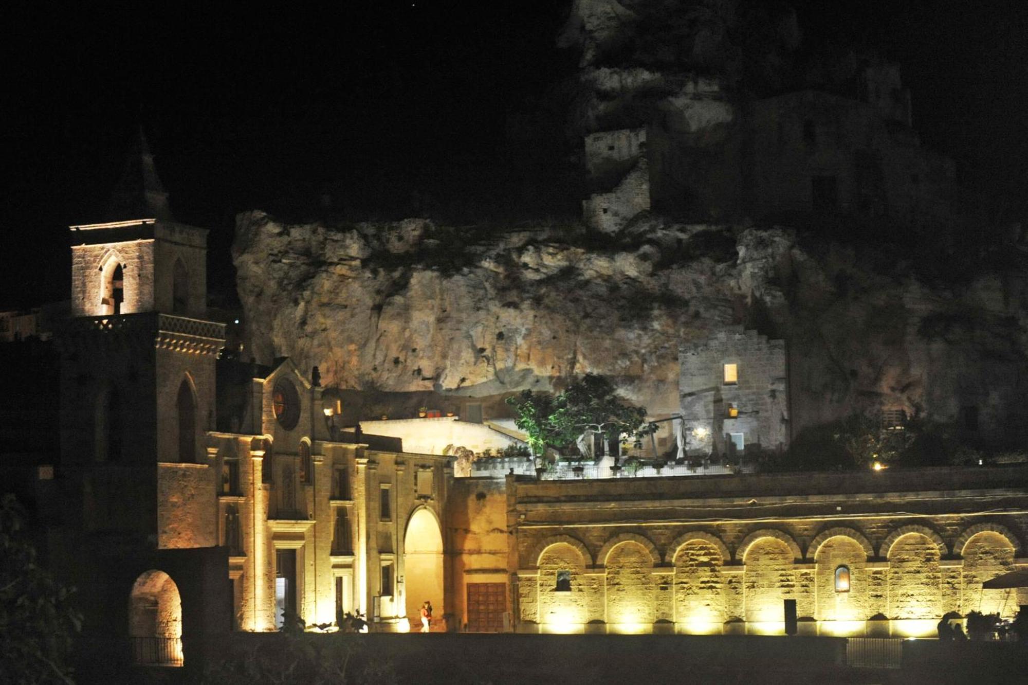 La Corte Dei Pastori Matera Exterior photo