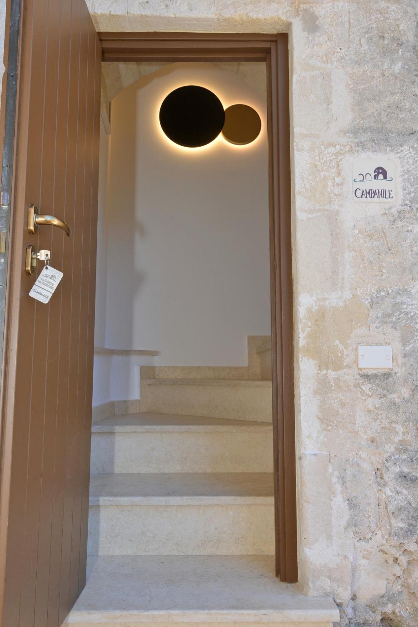 La Corte Dei Pastori Matera Exterior photo