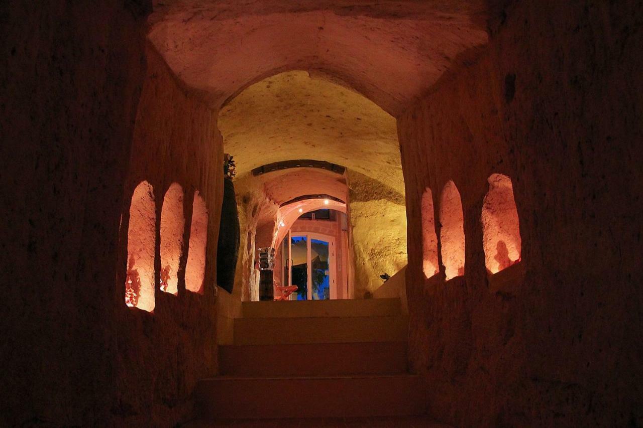 La Corte Dei Pastori Matera Exterior photo